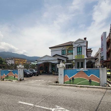 Maxwell Inn Boutique Hotel Taiping Exteriör bild