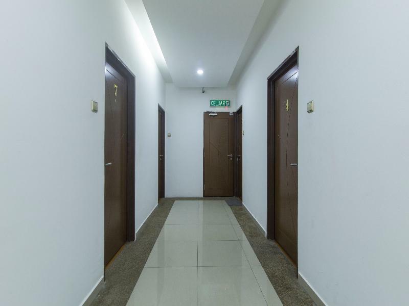 Maxwell Inn Boutique Hotel Taiping Exteriör bild