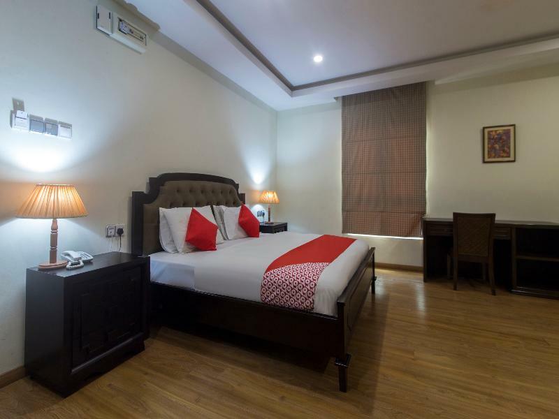 Maxwell Inn Boutique Hotel Taiping Exteriör bild