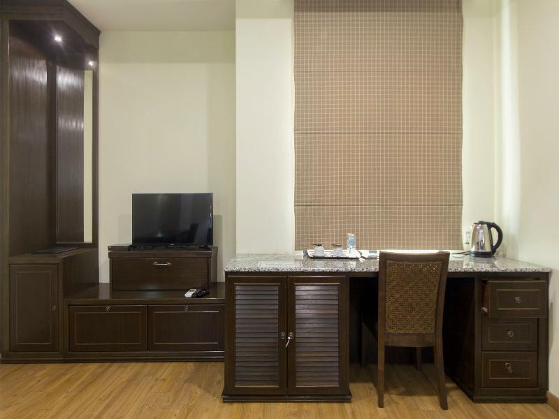 Maxwell Inn Boutique Hotel Taiping Exteriör bild