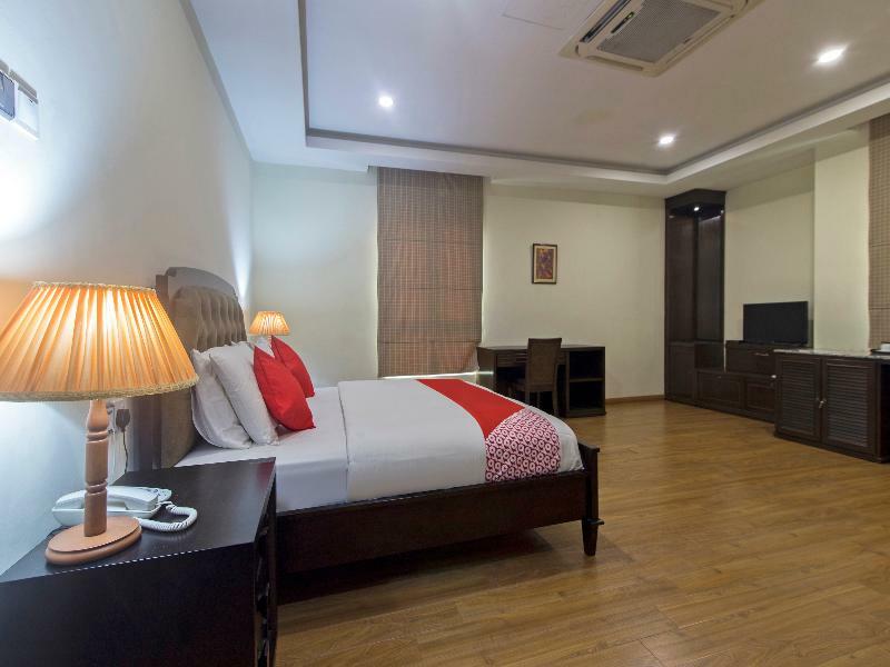 Maxwell Inn Boutique Hotel Taiping Exteriör bild