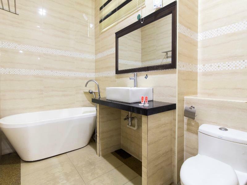 Maxwell Inn Boutique Hotel Taiping Exteriör bild