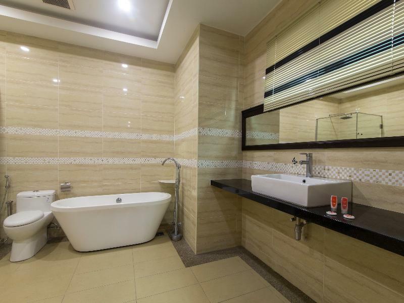 Maxwell Inn Boutique Hotel Taiping Exteriör bild