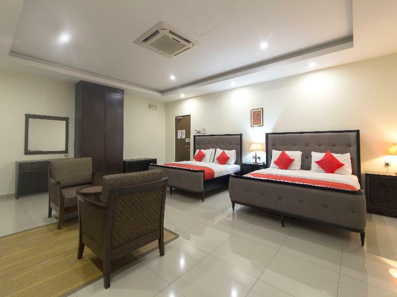 Maxwell Inn Boutique Hotel Taiping Exteriör bild